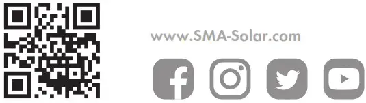 SMA SB1 5 1VL 40 Sunny Boy Solar Inverter - QR Code 3