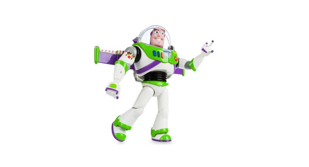 Toy Li Story Jt-lisk01 Buzz Lightyear User Manual