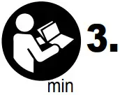 REMS 131155 Frigo 2 F Zero Electric Pipe Freezing Unit - Symbol 4