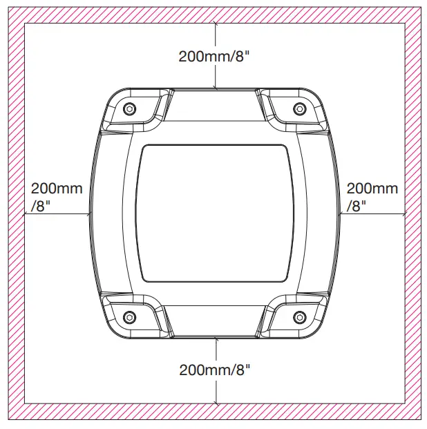 Installation Consideration for both Devices