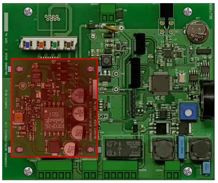 PoE Daughter Board Kit