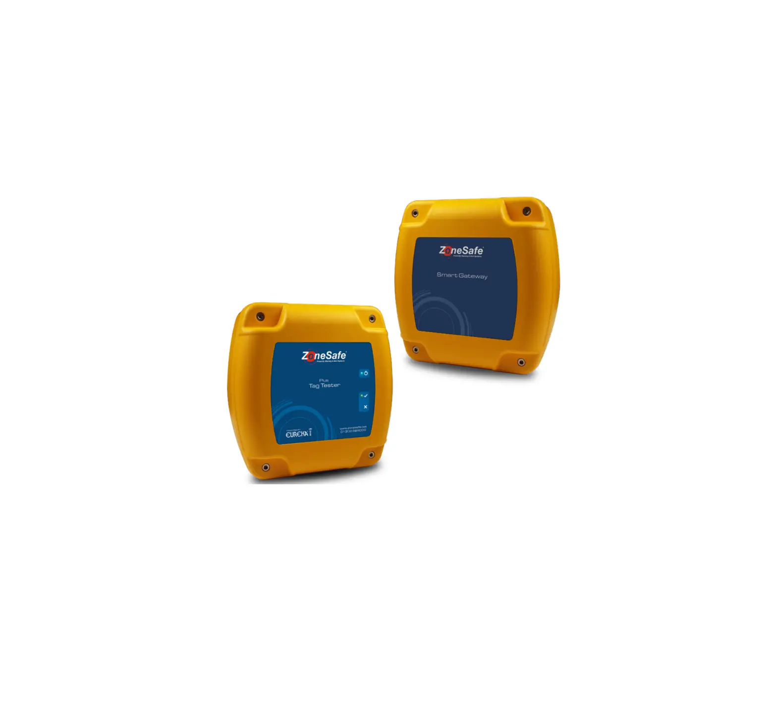 Brigade Zonesafe Tag Tester, Smart Gateway User Manual Brigade Zonesafe Tag Tester, Smart Gateway User Manual
