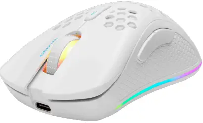 DELTACO GAMING WM80 Wireless Gaming Mouse-product