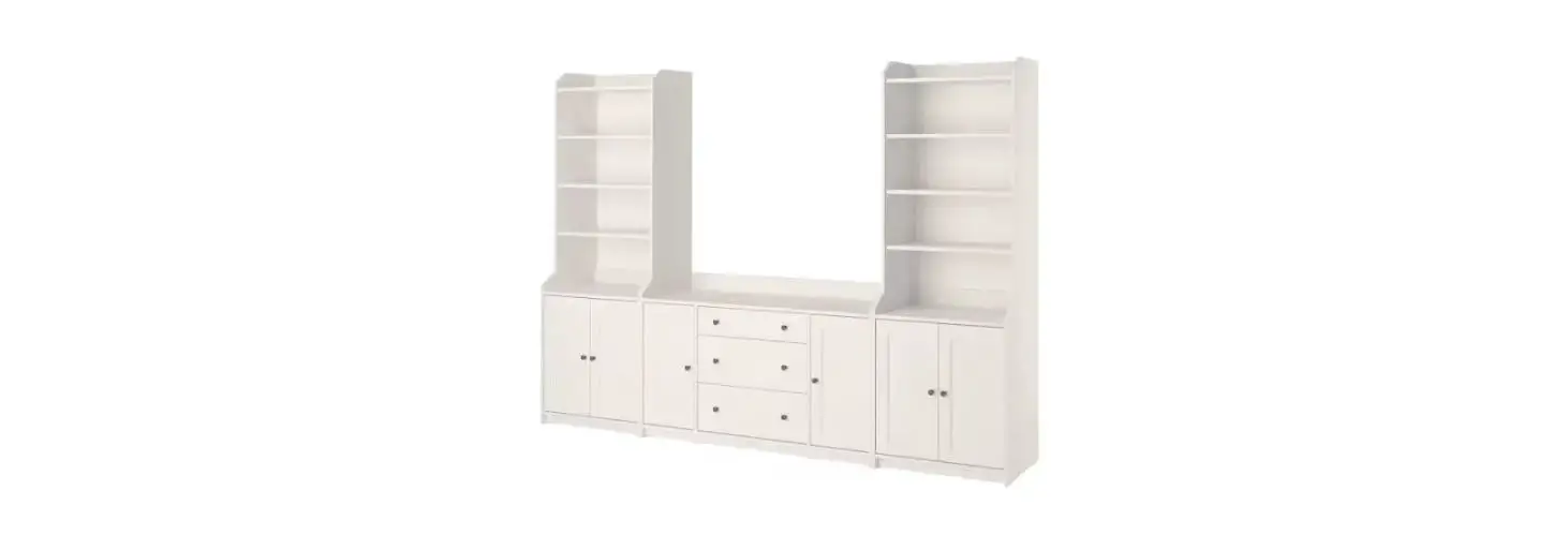 Ikea Hauga Storage Combination Instruction Manual Ikea Hauga Storage Combination Instruction Manual