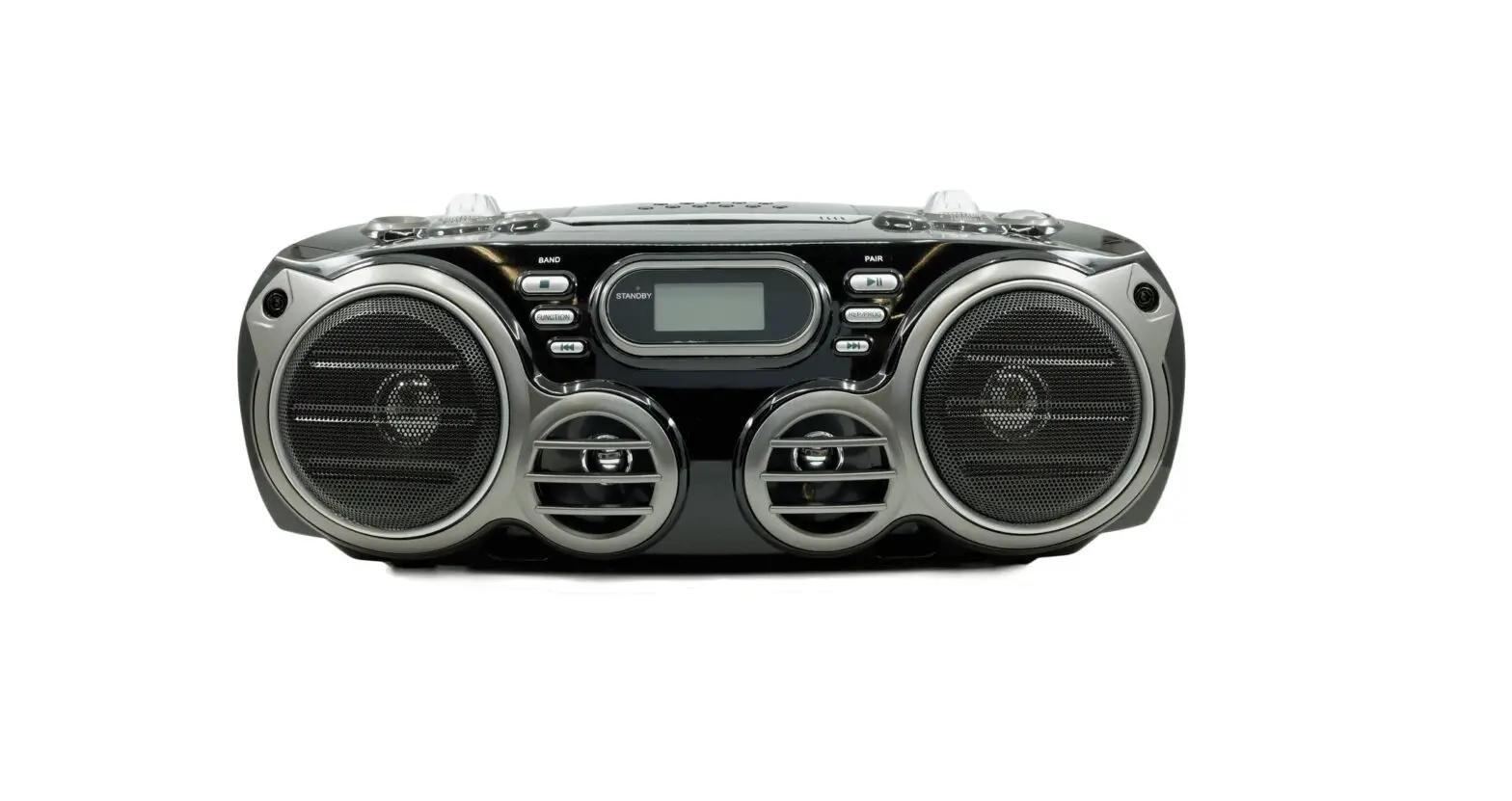 Proscan Prcd682bt Bluetooth Portable Cd Radio Boombox Owner's Manual