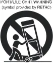 RETAC WARNING SYMBOL