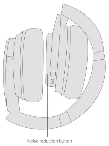 POLVCDG EL A9 Wireless Headphone - playback