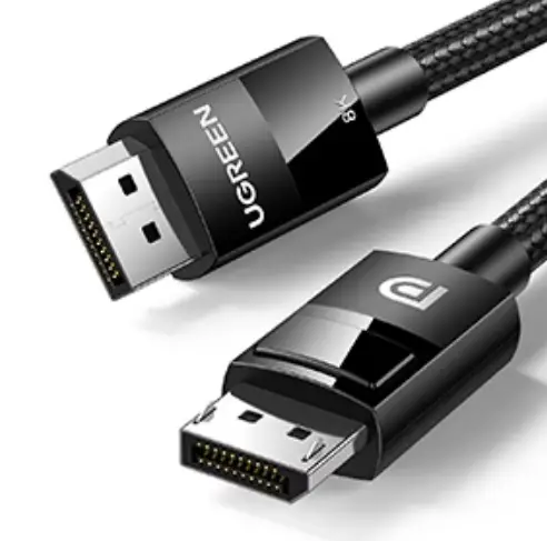 Ugreen 80393 V1.4 Displayport Cable Dp114 User Manual