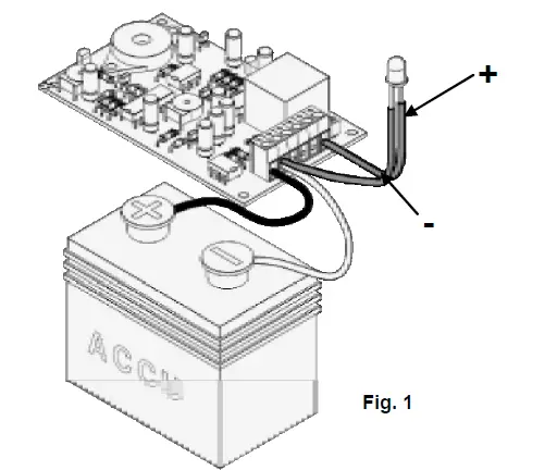 velleman-K3504-Car-Burglar -Alarm-22
