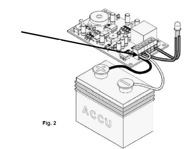 velleman-K3504-Car-Burglar -Alarm-23