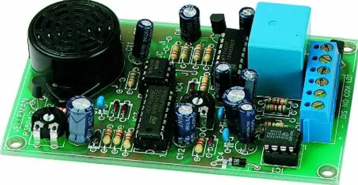 velleman-K3504-Car-Burglar -Alarm-product-image