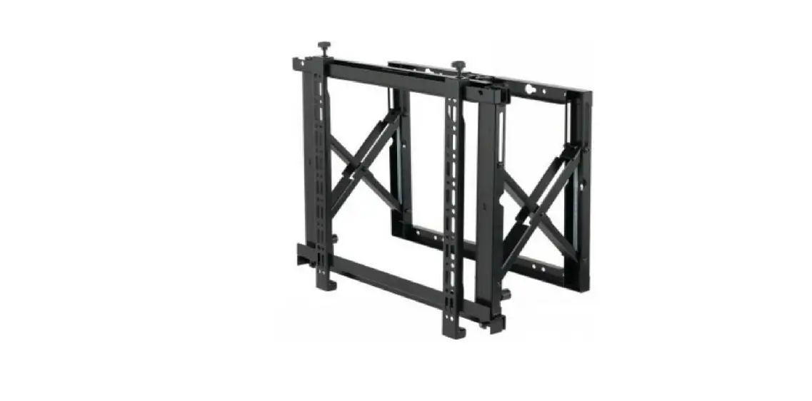 Neomounts Wl95-800bl1 Video Wall Mount Instruction Manual