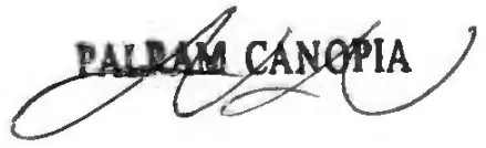 Signature