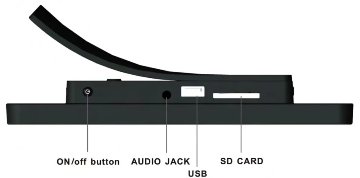 Pix-Star-ART0456-10-inch-WiFi-Digital-Picture-Frame-Fig-1