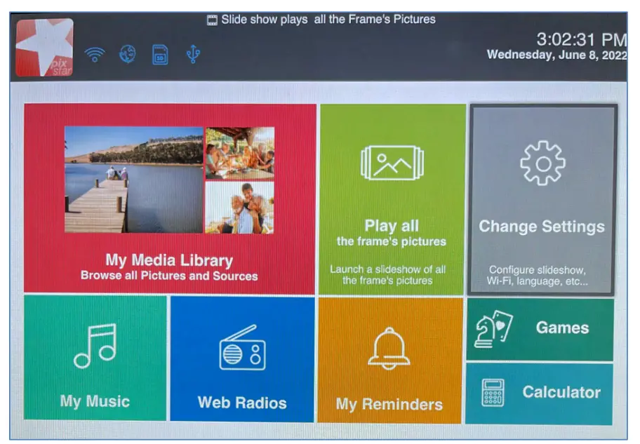 Pix-Star-ART0456-10-inch-WiFi-Digital-Picture-Frame-Fig-4