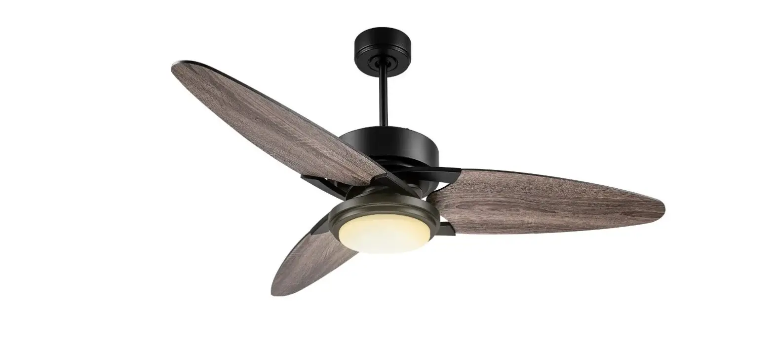 Carro Ldc523b-l12-bs-1 52 In Black Color Changing Led Indoor Ceiling Fan Instruction Manual Carro Ldc523b-l12-bs-1 52 In Black Color Changing Led Indoor Ceiling Fan Instruction Manual