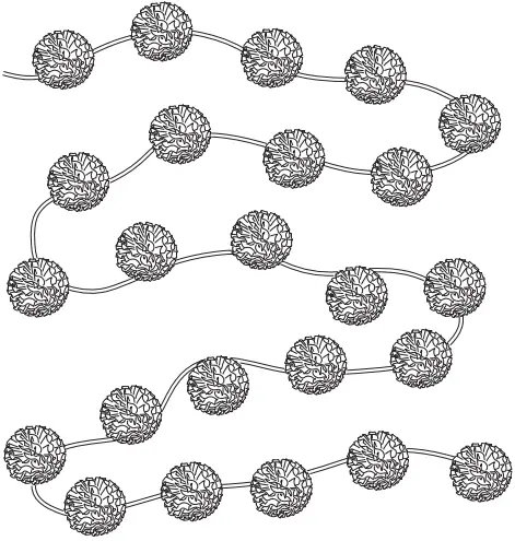 IKEA LIVSAR LED Lighting Chain A1