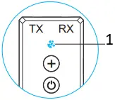 Lazmin112 ZF-360A 3in1 Bluetooth Audio Adapter A9