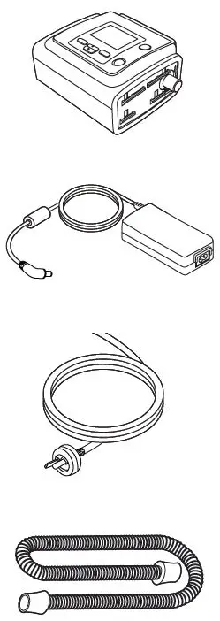 PHILIPS-BiPAP-A40-Pro-Bi-Level-Ventilator-fig-1