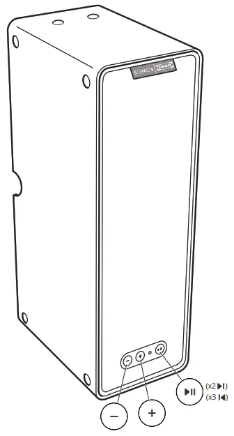 IKEA SYMFONISK Wi-Fi Bookshelf Speakers