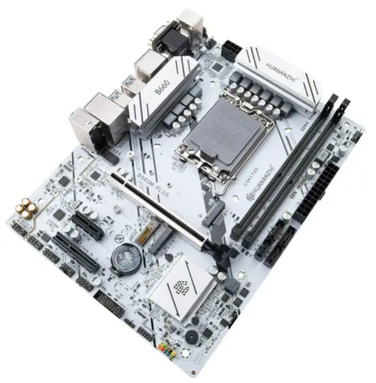 HUANANZHI B660M PLUS DDR4 Motherboard