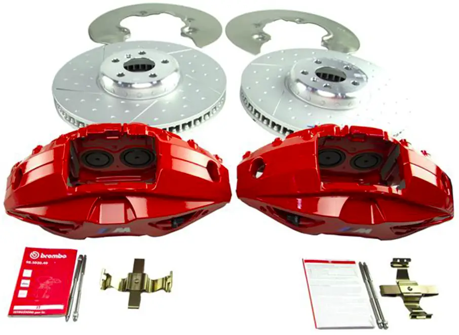 BMW 34 11 2 450 161 M Performance Sport Brake Retrofit Kit