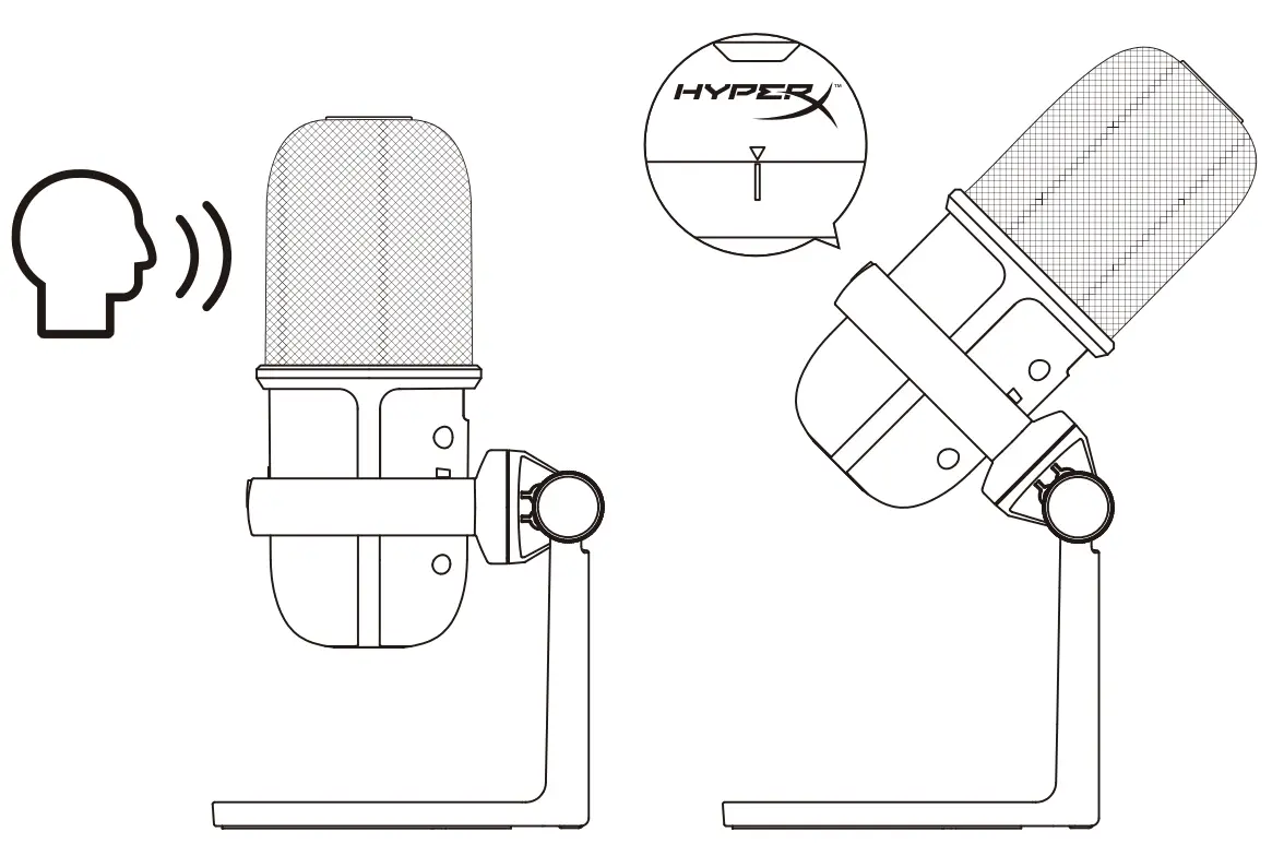 Microphone Position