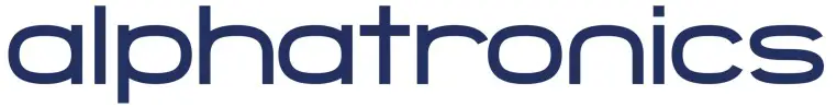 alphatronics - Logo