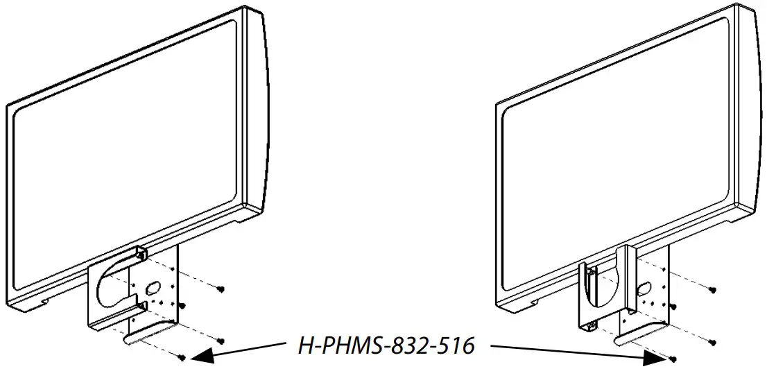 Speaker Holder Plate