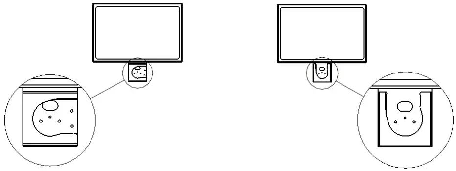 Speaker Holder Plate