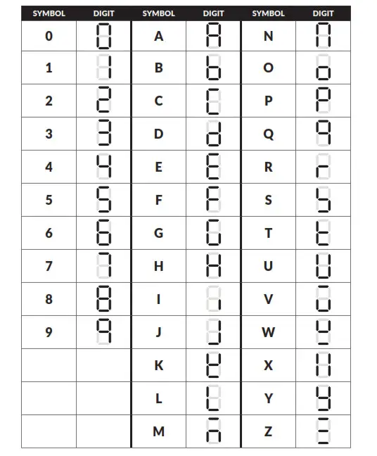 AVA WEIGH 334PC10OS Digital Portion Scales with Oversized Platform - FIG