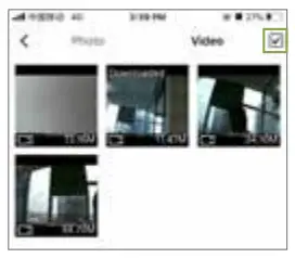 BRESSER 9633106 WiFi Game or Observation 24MP Camera - Fig 7