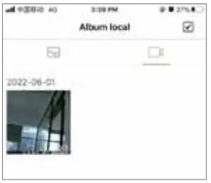 BRESSER 9633106 WiFi Game or Observation 24MP Camera - Fig 8