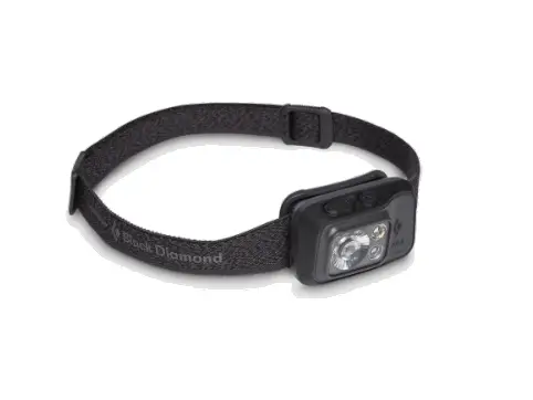 Black Diamond Spot 400 Headlamp Instruction Manual
