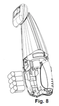 Connect the terminals