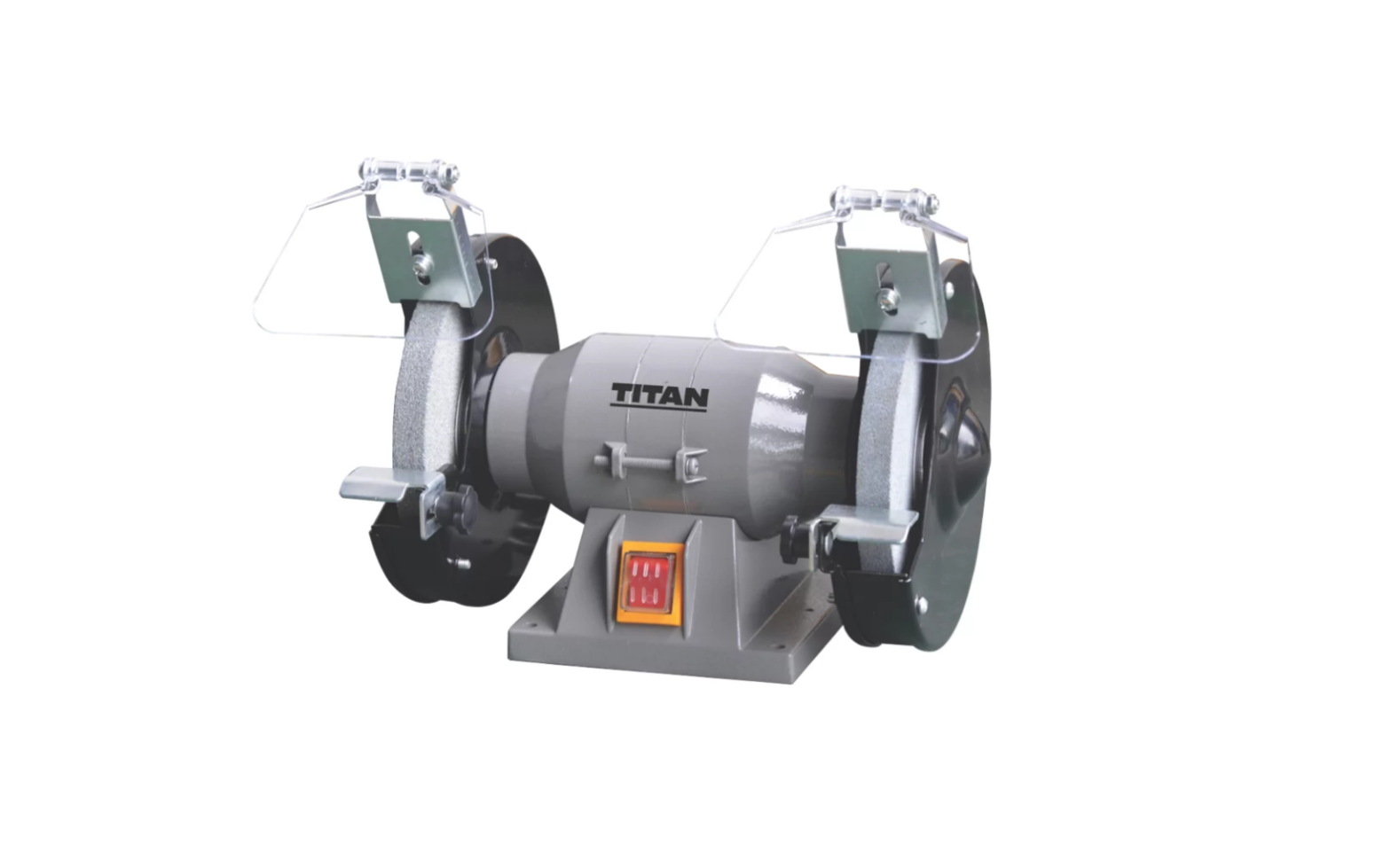 Titan Ttb905grb Brushless Electric Bench Grinder And Polisher Instruction Manual