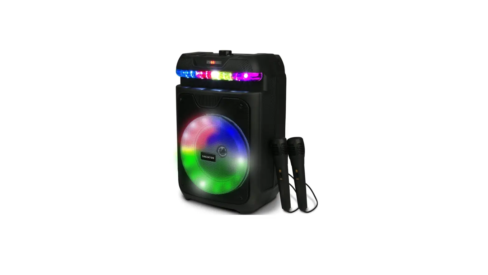 Singsation Spka28m2 Portable Karaoke Machine User Guide Singsation Spka28m2 Portable Karaoke Machine User Guide