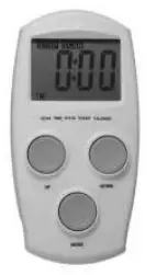 MoVeS AC-3211 Oxycycle 2 Active Passive Exerciser - Controller