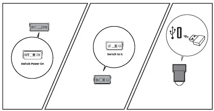 RK ROYAL KLUDGE RK98 Mechanical Gaming Keyboard - CHARGING2