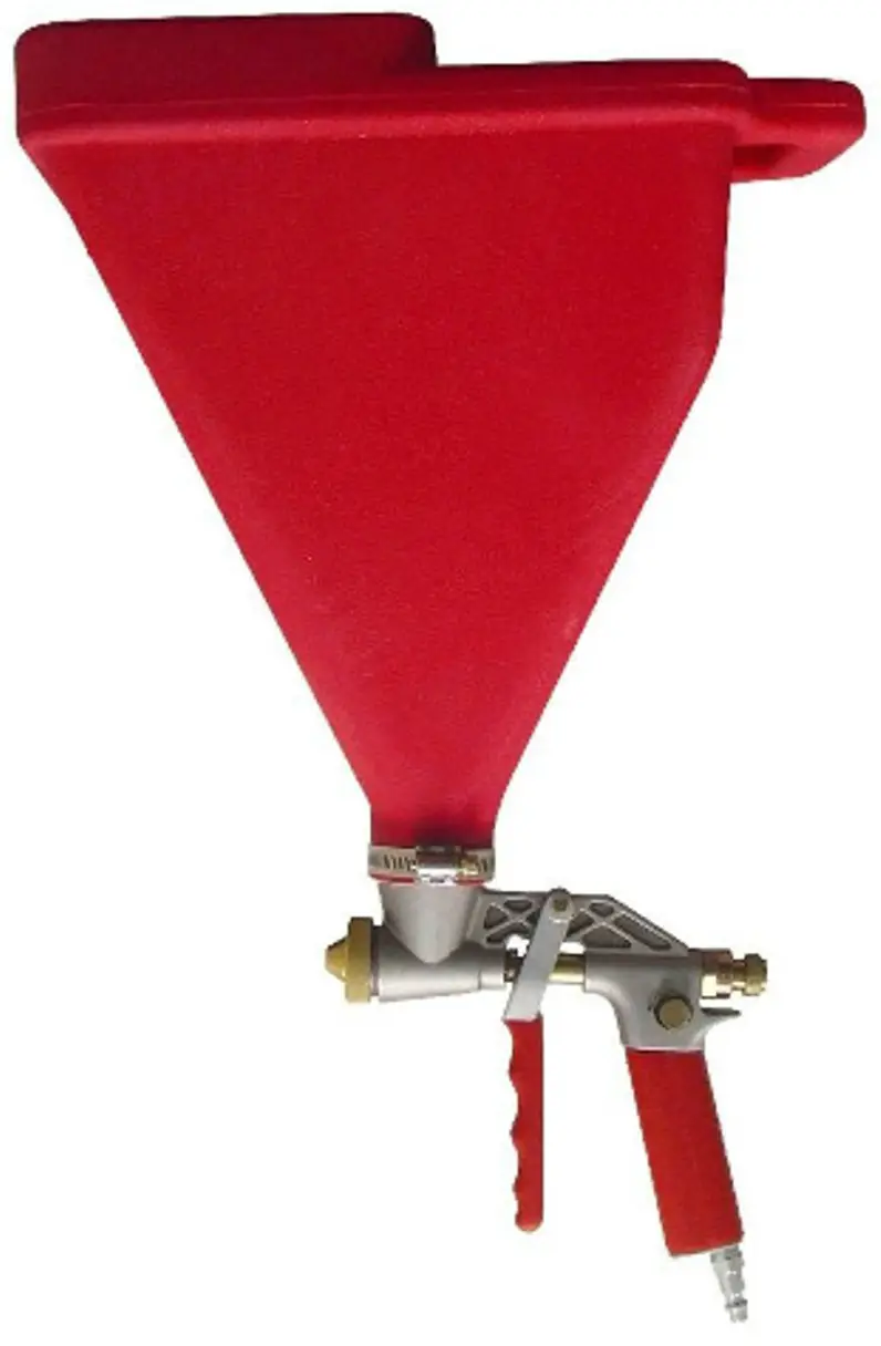 WAL-BOARD TOOLS TEXTURE-PRO 200 Drywall Hopper Gun