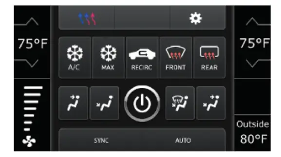 MeTra 95-6552B Double Din Dash Kit for Dodge Charger 2015-Up-fig-11