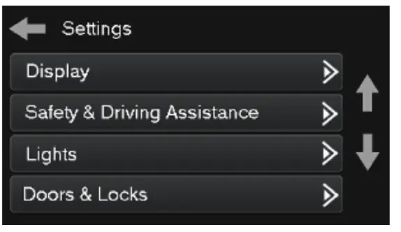 MeTra 95-6552B Double Din Dash Kit for Dodge Charger 2015-Up-fig-14