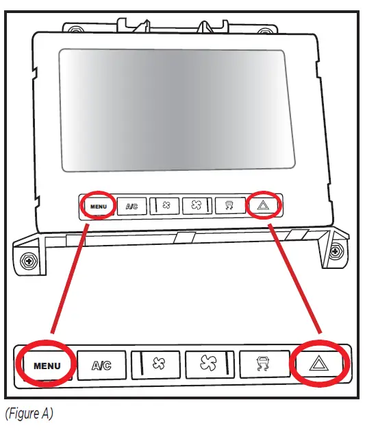MeTra 95-6552B Double Din Dash Kit for Dodge Charger 2015-Up-fig-20