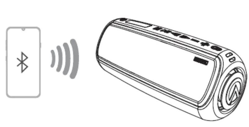 Connecting Bluetooth (Pairing)