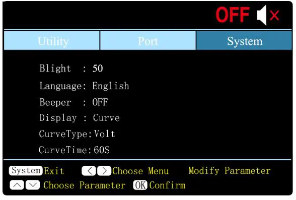 OWON-SP3101-Single-Output-Programmable-DC-Power-Supply-fig 22
