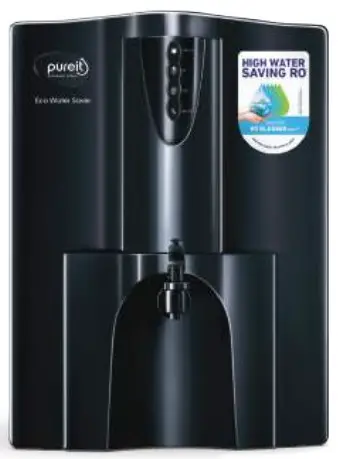 pureit RO UV MF Eco Water Saver Mineral