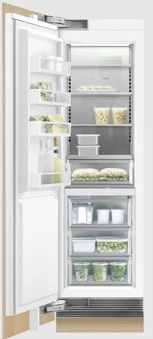 FISHER PAYKEL RS6121FLJK2 Vertical Freezer