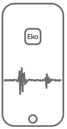 3M LBL143 1 Littmann CORE Digital Stethoscope - fig 1