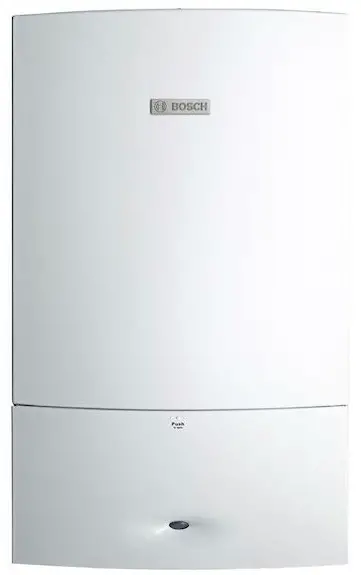 BOSCH CONDENS 5000W Combi Boiler 37kw