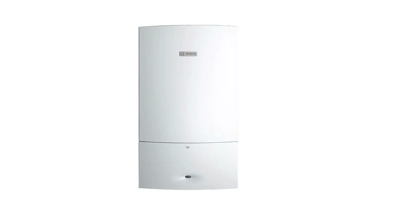 Bosch Condens 5000w Combi Boiler 37kw Instruction Manual